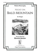 Night on Bald Mountain