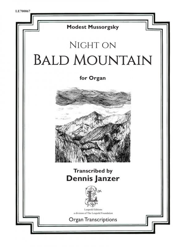 Night on Bald Mountain