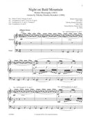 Night on Bald Mountain