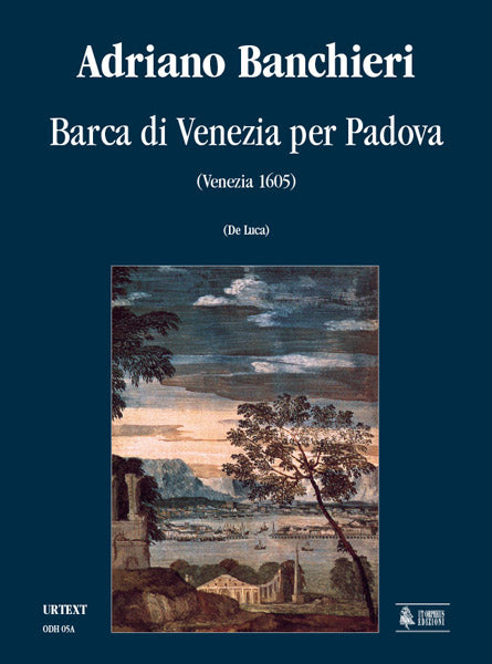 Barca di Venezia per Padova