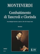 Combattimento Di Tancredi e Clorinda (Score)