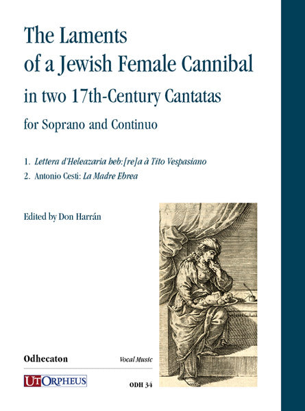 The Laments of a Jewish Female Cannibal