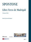 Libro Terzo de Madrigali (Venezia 1583)