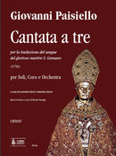 Cantata a tre