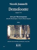Demofoonte. Arie per Mezzosoprano