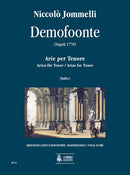Demofoonte. Arie per Tenore