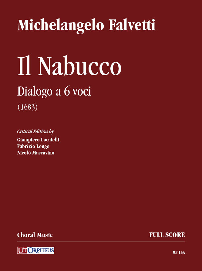 Il Nabucco (Score)