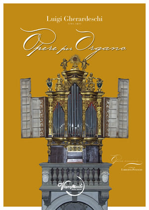 Opere per organo = オルガン曲