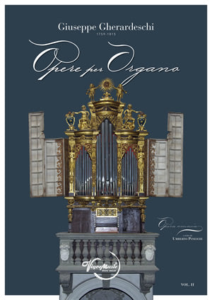 Opere per organo = オルガン曲, Vol. 2