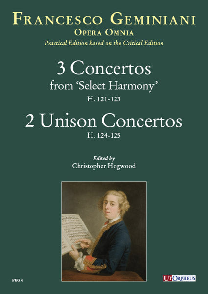3 Concerti Da Select Harmony