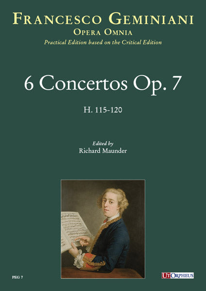 6 Concertos Op. 7