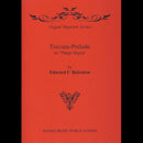 Toccata-Prelude On Pange Lingua