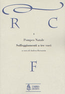 Solfeggiamenti a tre voci (Roma 1674/81)