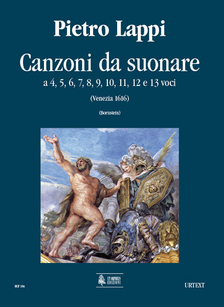 Canzoni da suonare (Venezia 1616) (Score)
