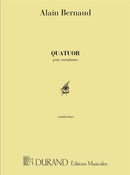 Quatuor (Score)