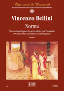 Norma. Trascrizioni d'epoca di pezzi celebri