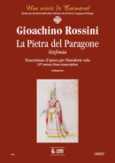 La Pietra del Paragone. Sinfonia