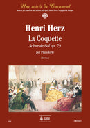 La Coquette. Scène de Bal Op. 79