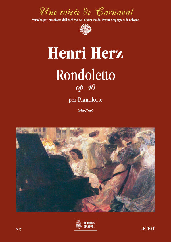 Rondoletto Op. 40 per Pianoforte