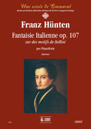 Fantaisie Italienne Op. 107