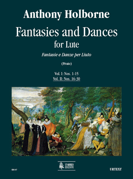 Fantasies and Dances Vol. 2 No 16 - 30