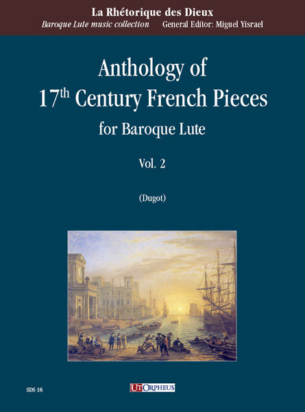 Anthology of 17th Century Pieces Volume 2