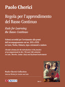 Regola per l'Apprendimento del Basso Continuo
