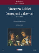 Contrapunti A Due Voci