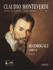 Madrigali. Libro II