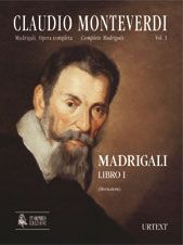 Madrigali. Libro I