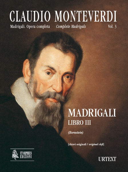 Madrigali - Libro III