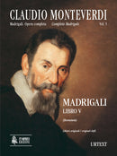 Madrigali. Libro V