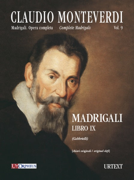 Madrigali. Libro IX