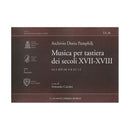 Archivio Doria Pamphilj (Roma) Musica per tastiera dei secoli XVII e XVIII Vol. 1