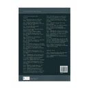 Opere per tastiera, vol. 8: Saggi di contrappunto (SBPK L 214)-Regole…per ben accompagnare con il Cembalo