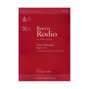 Libro di Ricercate, Napoli 1575 Con riproduzione della fonte CF. 026 (B. 2534)