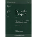 Opere per tastiera, vol. 3: SBPK L 215, Parte 2