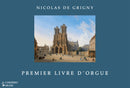 Premier livre d'orgue