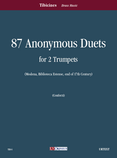 87 Duetti per 2 Trombe