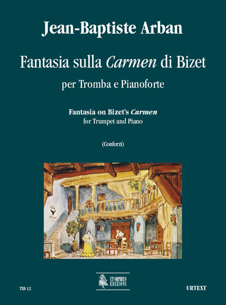 Fantasia sulla Carmen di Bizet