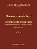 Integrale della musica sacra Volume II