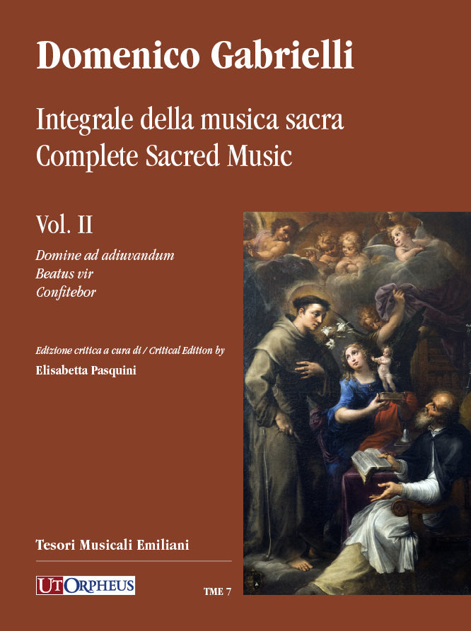 Integrale della musica sacra - Vol. II