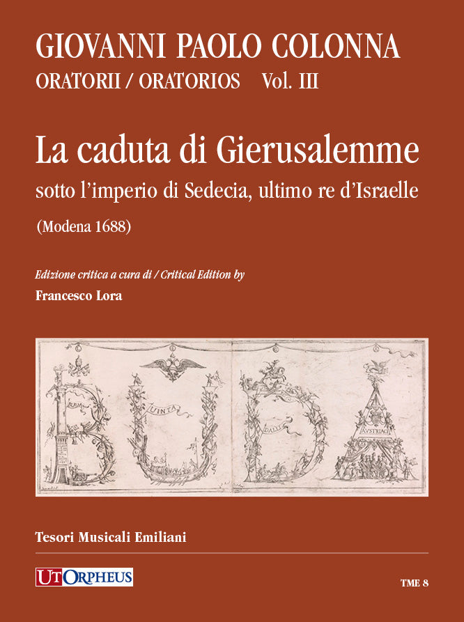 La caduta di Gierusalemme