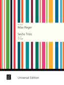 6 Trios, op. 47