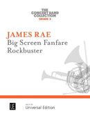 Big Screen Fanfare • Rockbuster [score and parts]