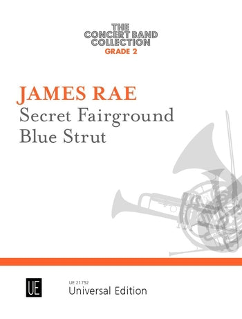 Secret Fairground • Blue Strut [score and parts]