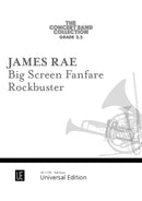 Big Screen Fanfare • Rockbuster [score]