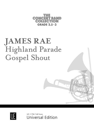 Highland Parade • Gospel Shout [score]