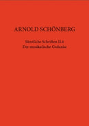 Der musikalische Gedanke II.6