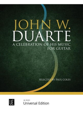 John W. Duarte – A Celebration of His Music